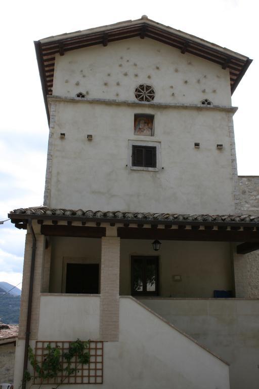 Valle Del Belvedere 스폴레토 외부 사진