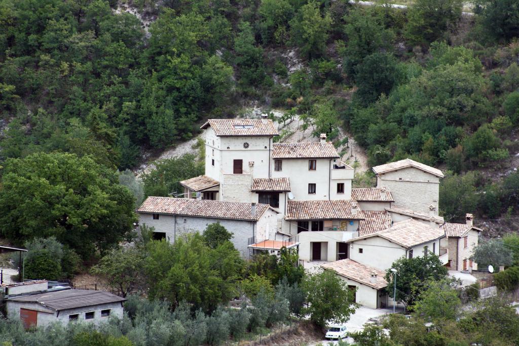 Valle Del Belvedere 스폴레토 외부 사진