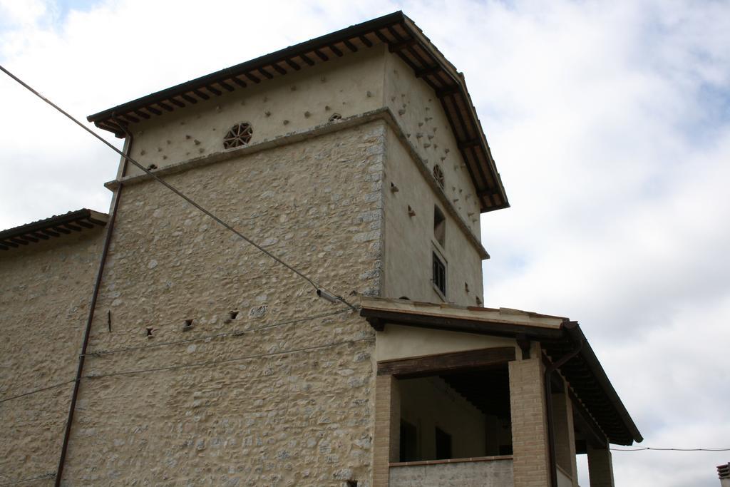 Valle Del Belvedere 스폴레토 외부 사진